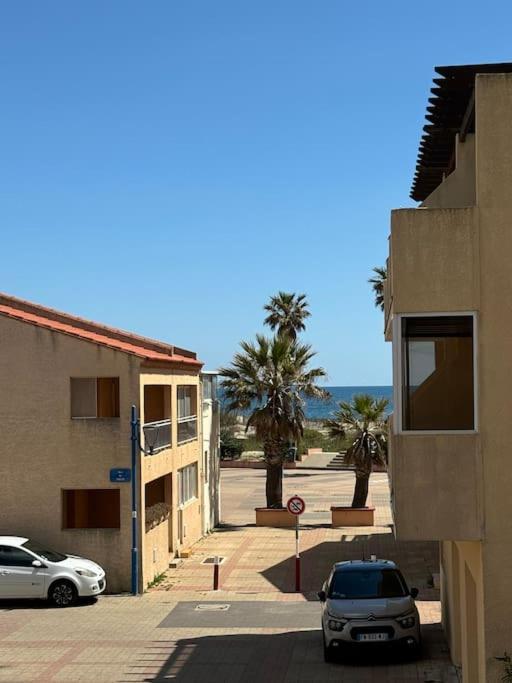 Appartement Confort 20 Metre Mer Sainte-Marie Exterior foto