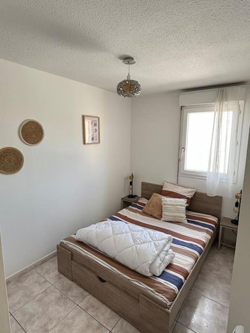 Appartement Confort 20 Metre Mer Sainte-Marie Exterior foto